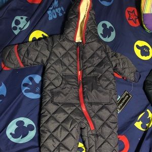 Rothschild snowsuit